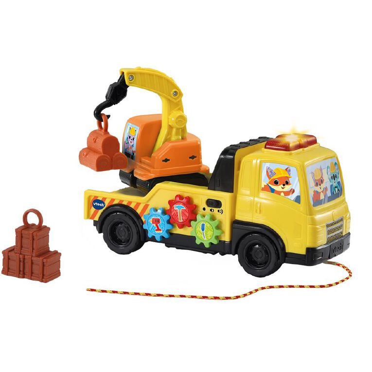 Vtech Building Buddies Truck, , hi-res