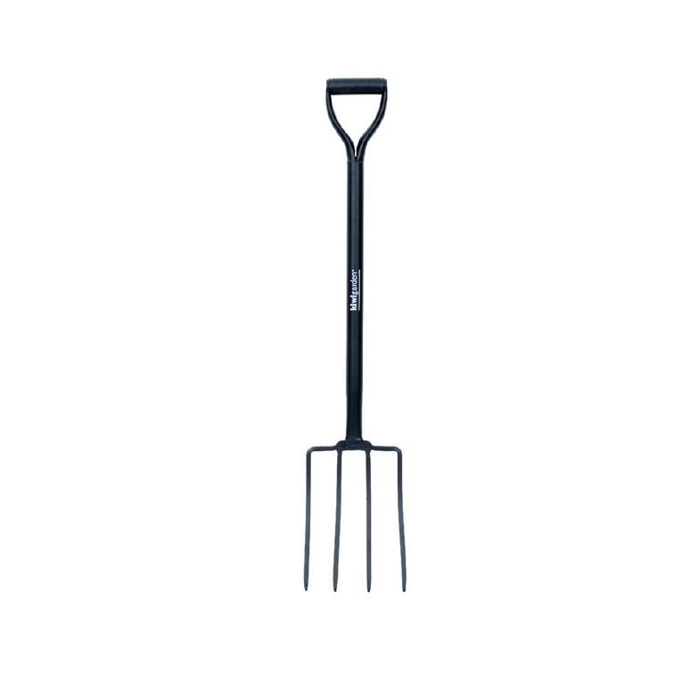 Kiwi Garden Steel D-Handle Garden Fork 100x19.5x5cm, , hi-res