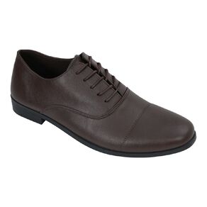 H&H Men's Oxford Lace-up Dress Shoes