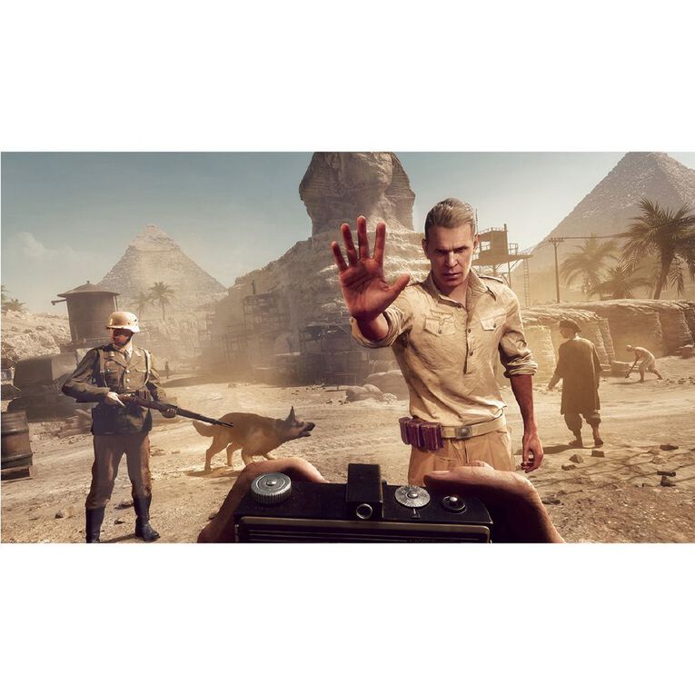 Xbox Series X Indiana Jones and the Great Circle, , hi-res