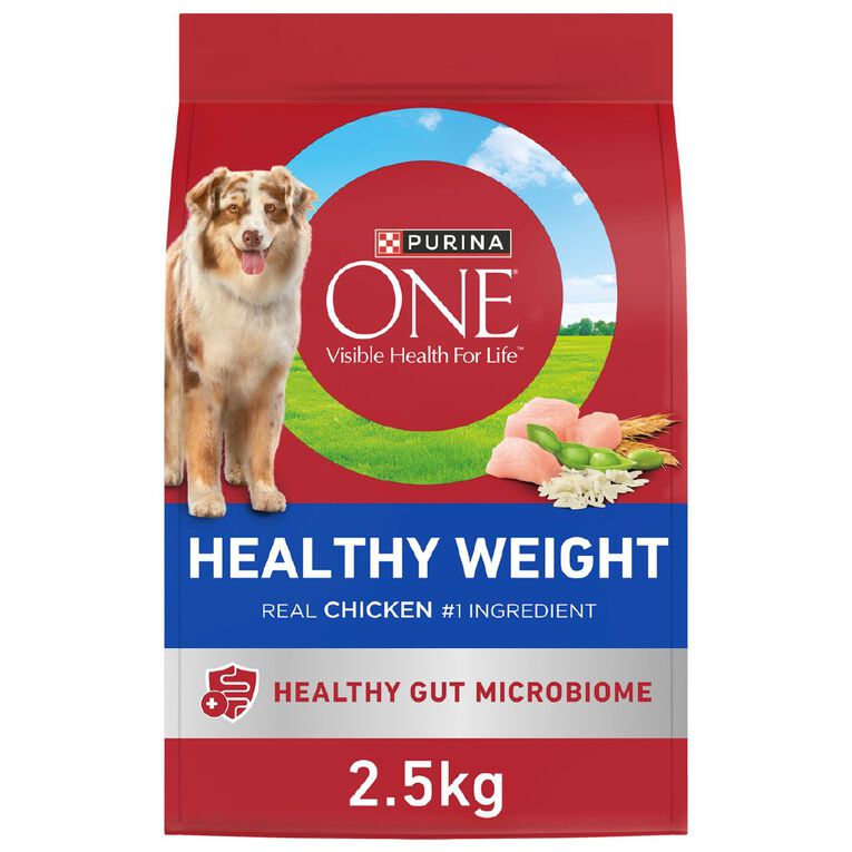 Purina Adult Healthy Weight Dry Dog Food 2.5kg 2.5kg, , hi-res