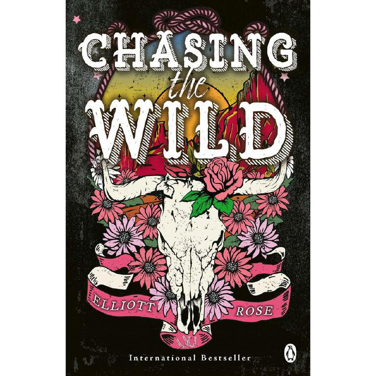 Crimson Ridge #1 Chasing The Wild by Elliott Rose, , hi-res