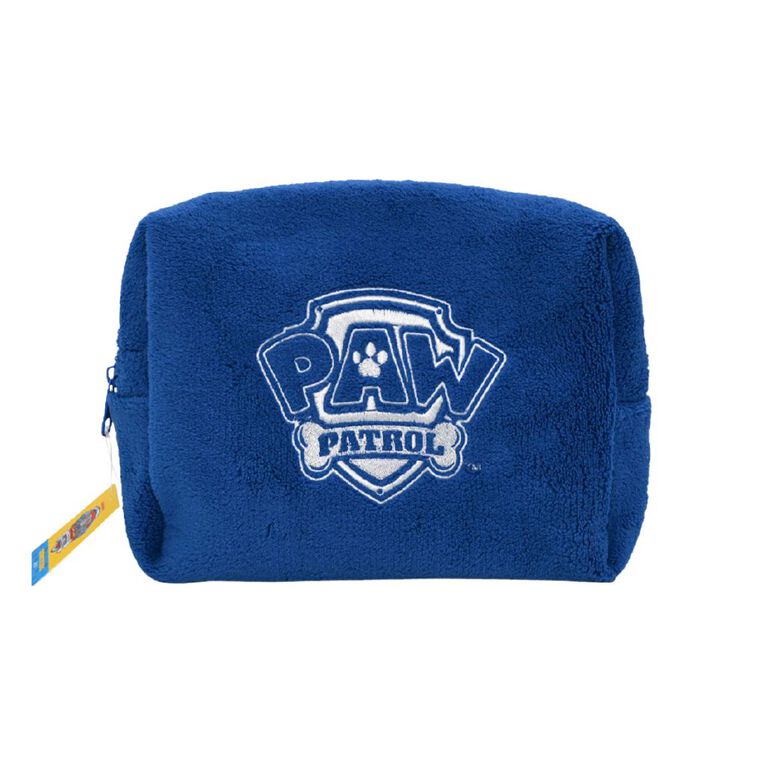 Paw Patrol Fluffy Toiletry Bag, , hi-res