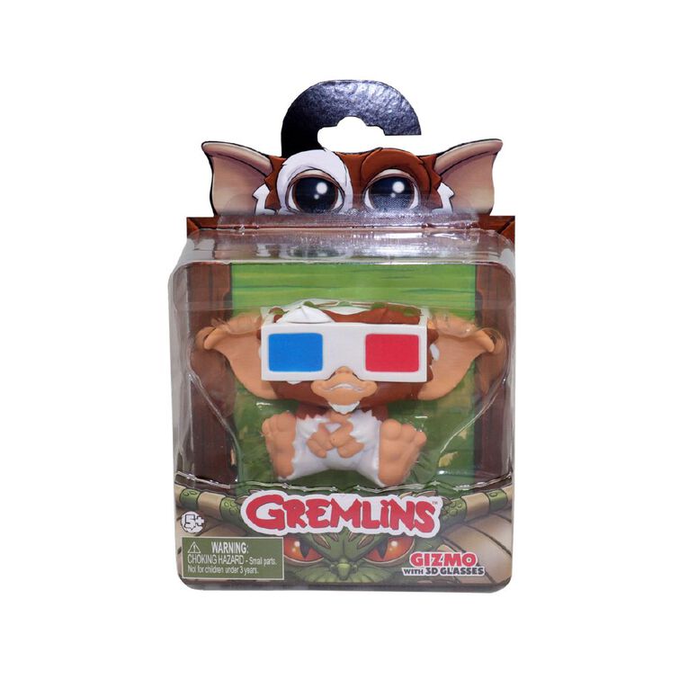 Gremlins 4 Inch Vinyl Figures Assorted, , hi-res