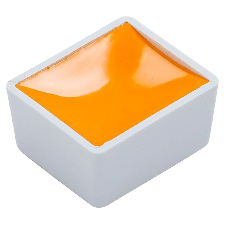 BLOCKX Watercolour Half Pan S3 216 Gamboge, , hi-res