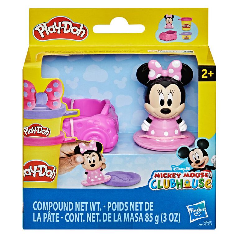 Play-Doh Disney Junior Stamp And Go Assorted, , hi-res
