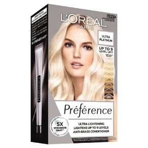 L'Oreal Paris Preference Hair Colour Bleach 9-Level
