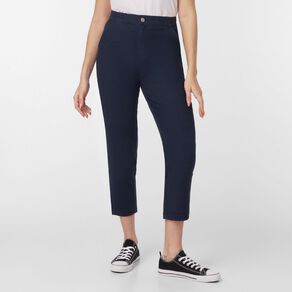 H&H Women's Barrel Leg Pants