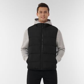 H&H Men's Puffer Vest