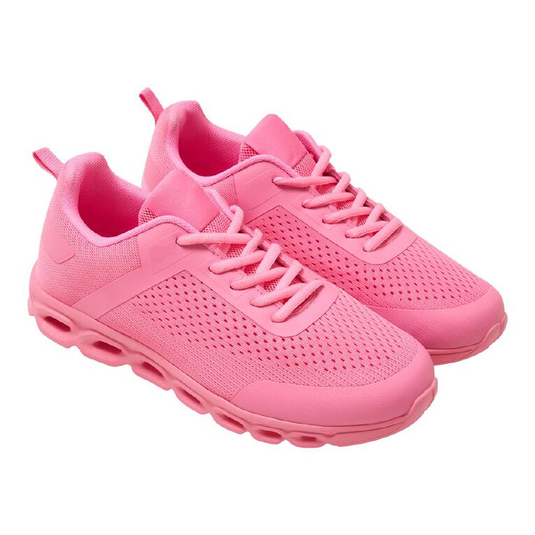 Active Intent Women's Nina Trainers, Pink, hi-res