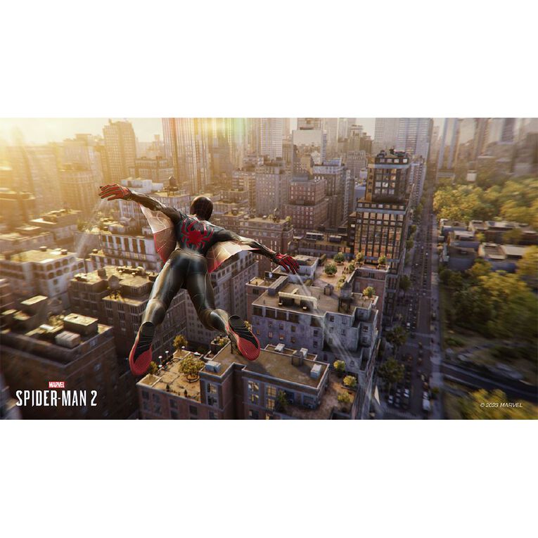 PS5 Marvel s Spider-Man 2 Standard Edition, , hi-res