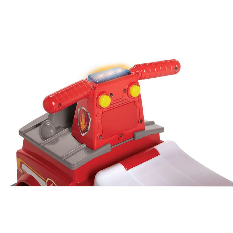 Paw Patrol Marshall Fire Truck Ride On, , hi-res