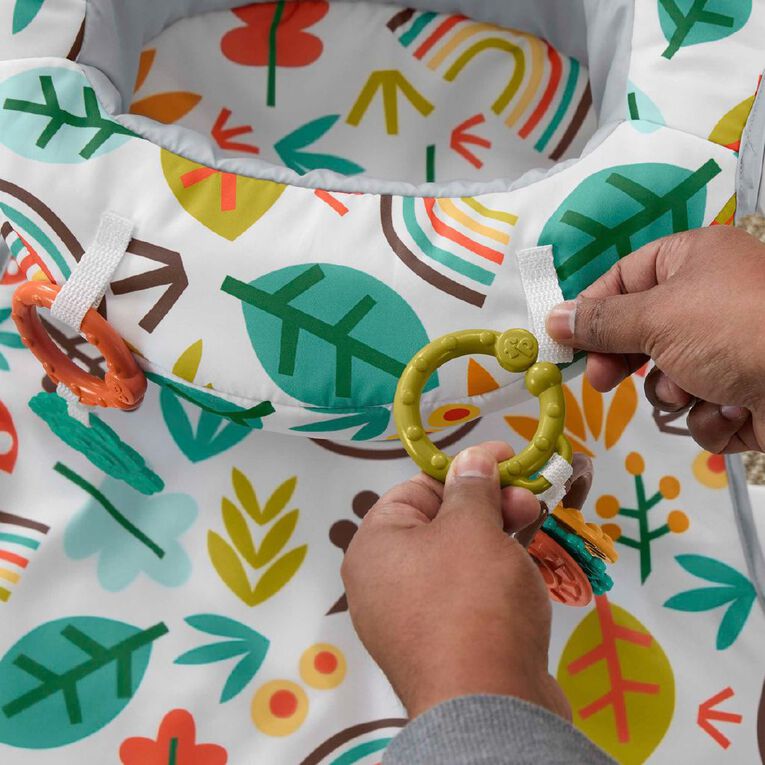 Fisher-Price Whimsical Sit Me Up Floor Seat, , hi-res