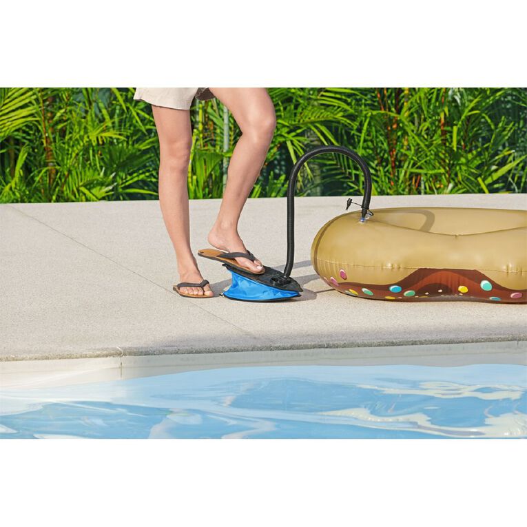 Bestway Step Air Pump 28cm, , hi-res