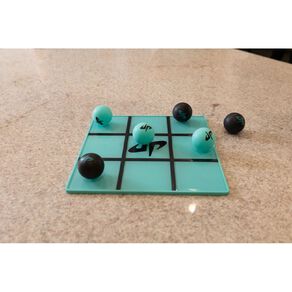 Dude Perfect Jumbo Sticky Tic-Tac-Toe