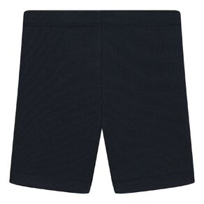 Young Original Plain Rib Bike Shorts