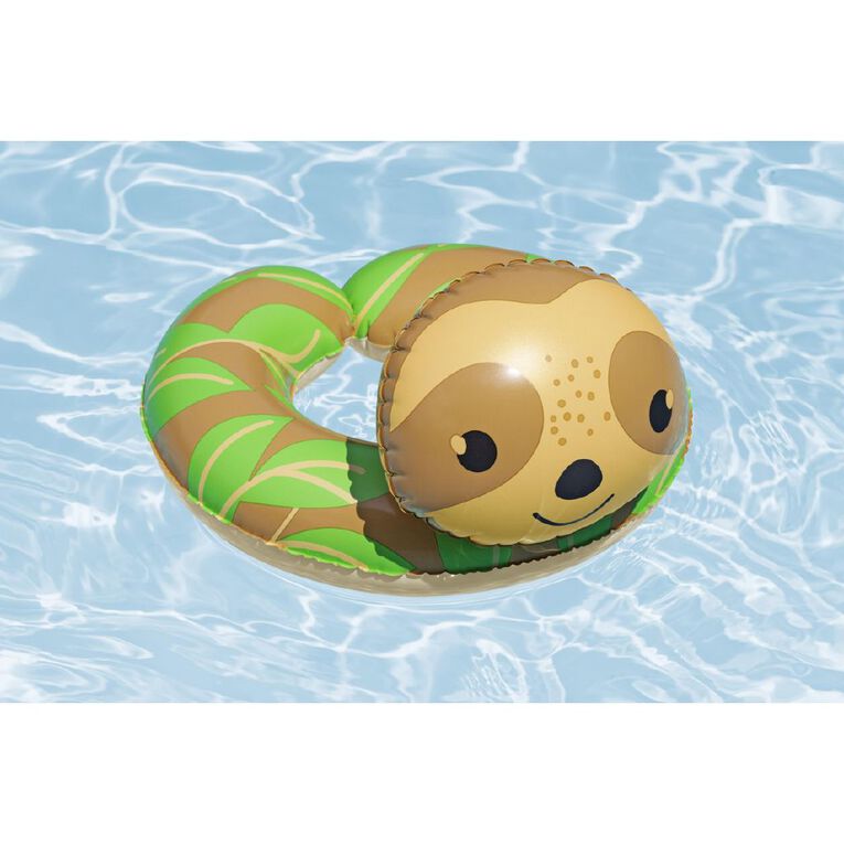 Bestway Floatin' Friends Split Swim Tube 29cm, , hi-res