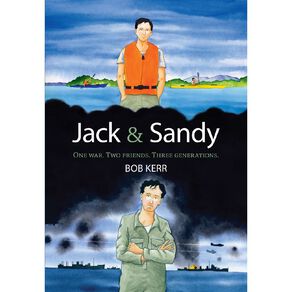 Jack And Sandy by Bob Kerr