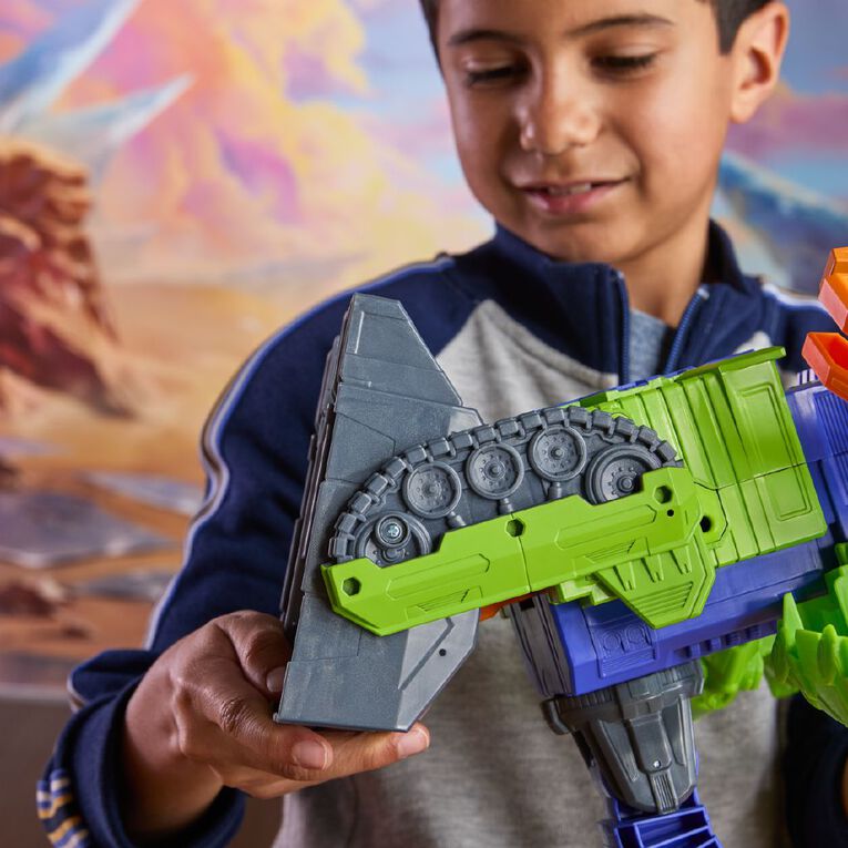 Transformers Cyberworld Scorponok Strike Battle, , hi-res