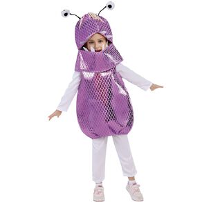Scarehouse Pastel Monster Costume 2-4 Years