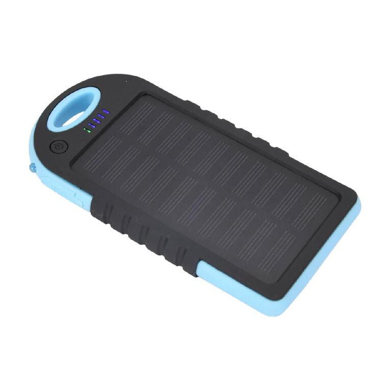 Navigator South Portable Solar Charger with Light, , hi-res