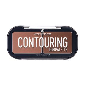 Essence Contouring Duo Palette 20