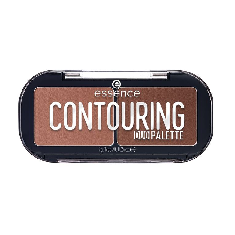 Essence Contouring Duo Palette 20, , hi-res