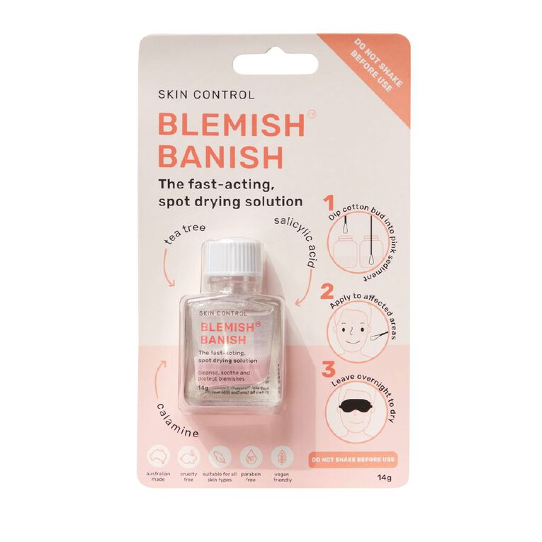 Skin Control Blemish Banish 14g, , hi-res