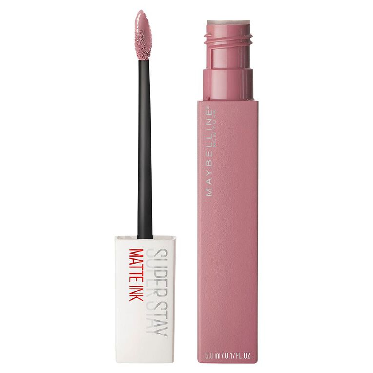 Maybelline Superstay Matte Ink 10 Dreamer, , hi-res