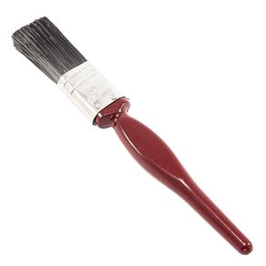 Haydn Synthetic Red Brush 25mm