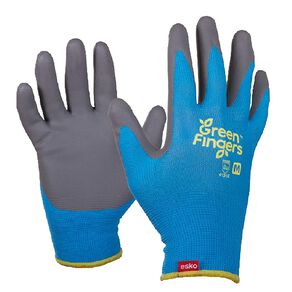 Esko Green Fingers Nitrile Coated Gardening Gloves Size 6 X Small