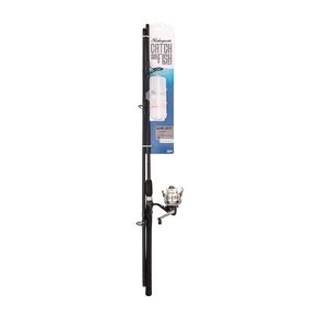 Shakespeare Catch More Fish Wharf/Jetty Combo Kit 7ft 7-5kg 2 Piece