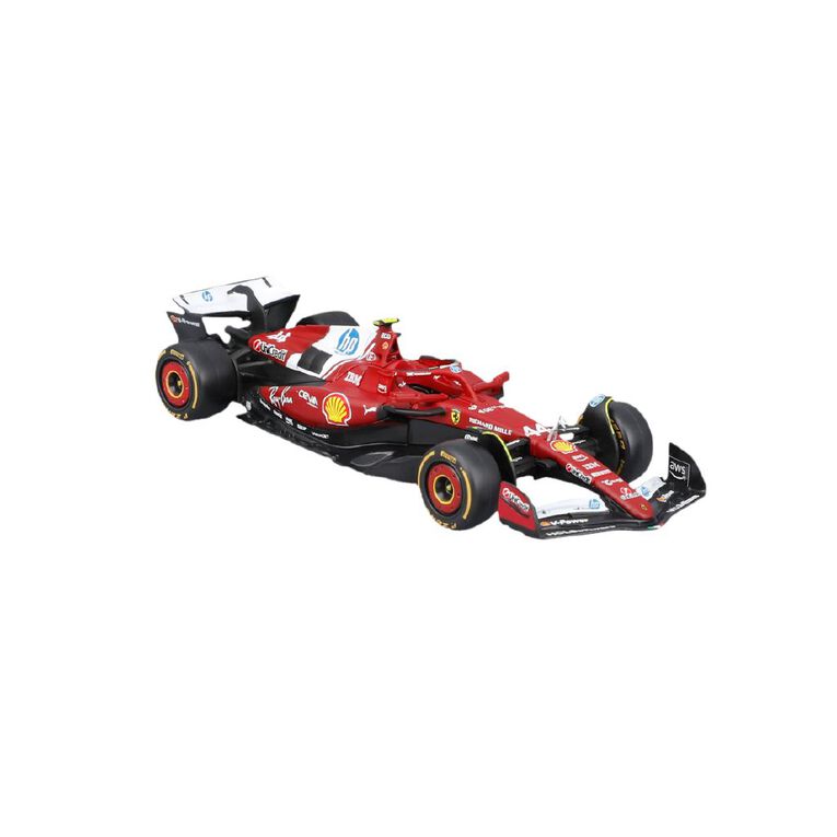 Bburago Ferrari Bburago Ferrari F1 1:43 SF 25 #44 Lewis Hamilton, , hi-res