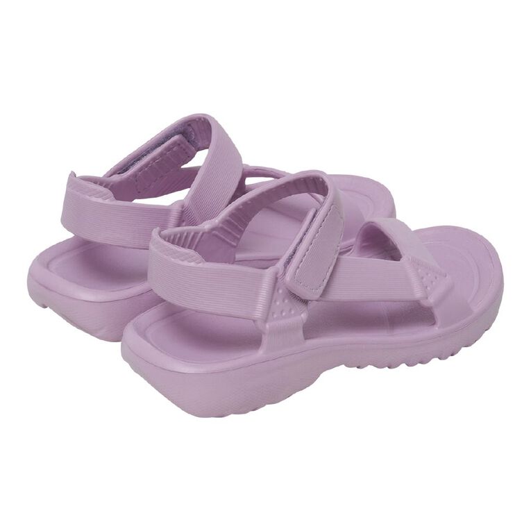 Young Original Kids' Sandals, Purple, hi-res