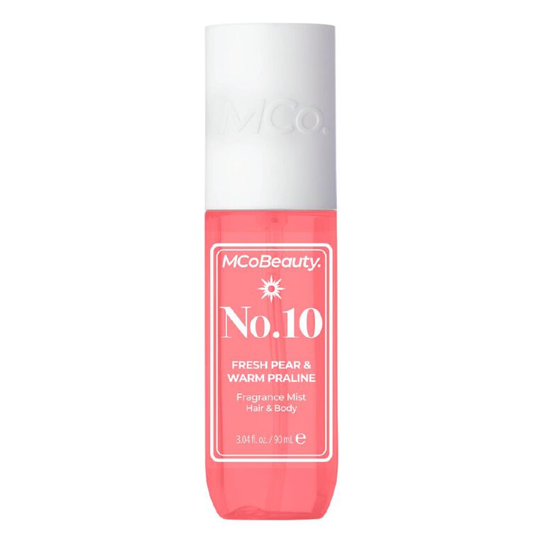 MCoBeauty Fragrance Mist No. 10 90ml, , hi-res