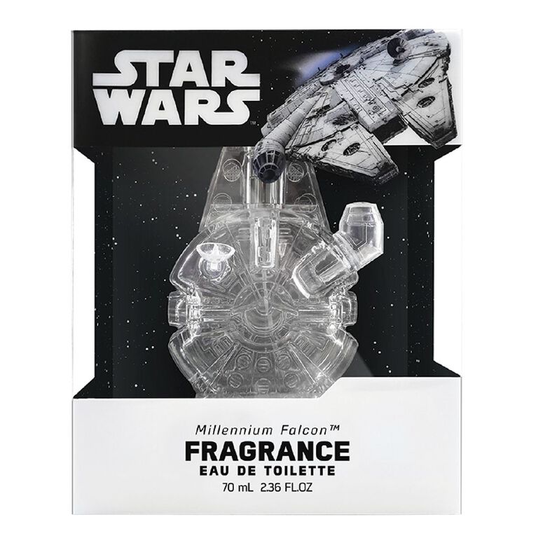 Star Wars Millenium Falcon Eau De Toilette 70ml, , hi-res