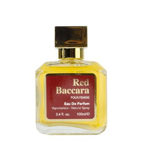 Designer Brand Fragrance Red Baccara Por Femme 100ml