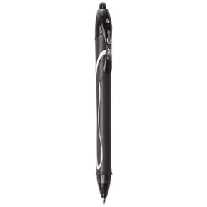 Bic Gelocity Quick Dry Ballpoint Black Black