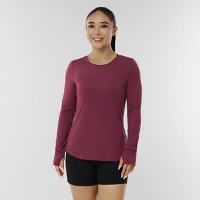 Active Intent Women's Active Longsleeve Tee