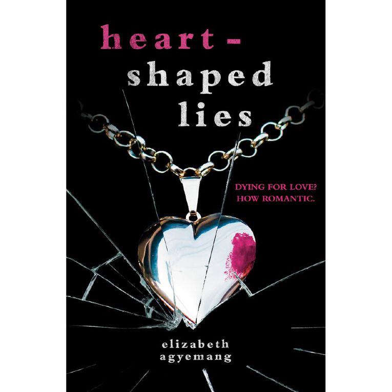 Heart-Shaped Lies by Elizabeth Agyemang, , hi-res