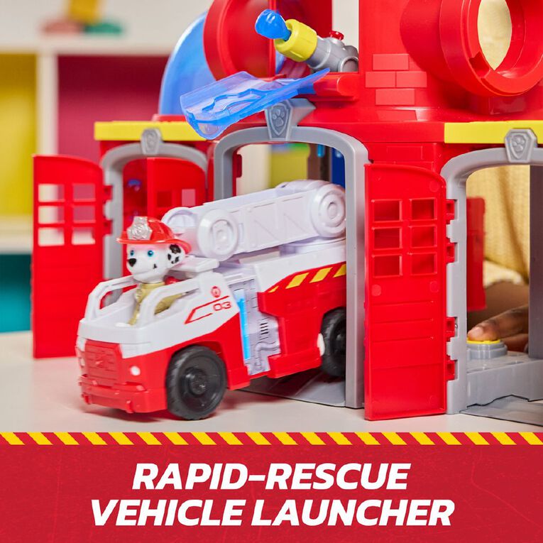 Paw Patrol Fire Station Playset, , hi-res