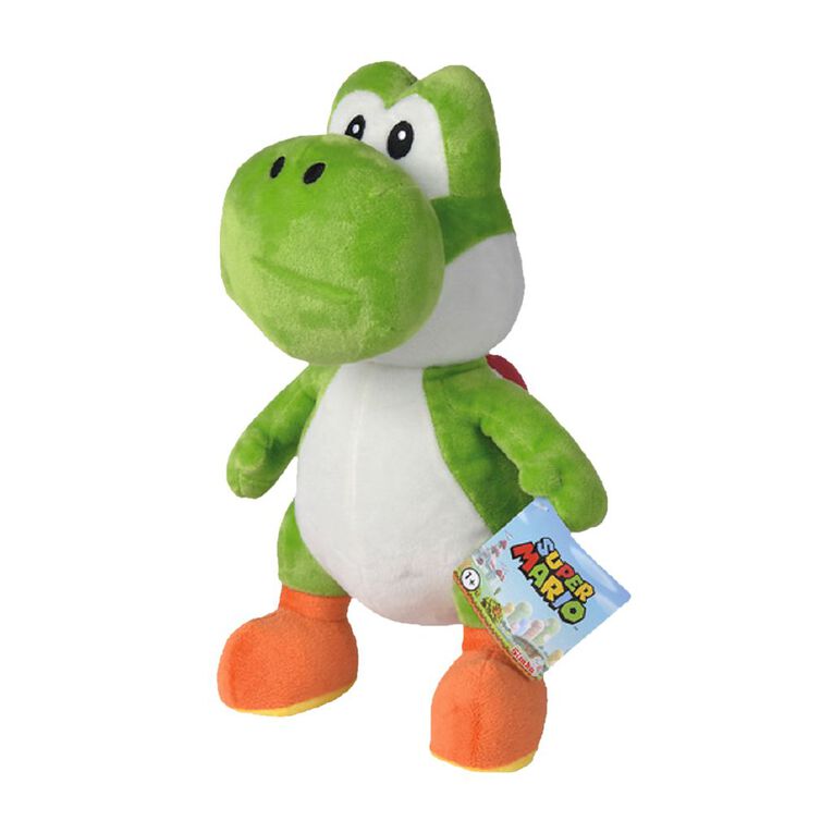 Super Mario 27cm Plush Assorted, , hi-res