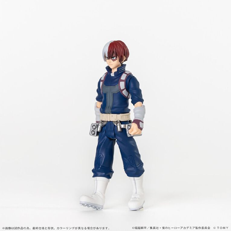 Spark-Fig My Hero Academia Collekazaro Shoto Todoroki, , hi-res