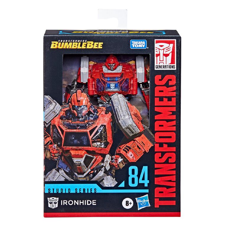 Transformers Generations Studio Series Deluxe Assorted, , hi-res