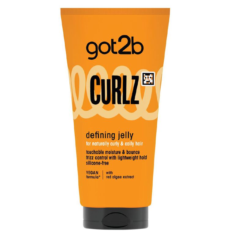 Schwarzkopf Got2b Curlz Curl Defining Jelly 150ml, , hi-res