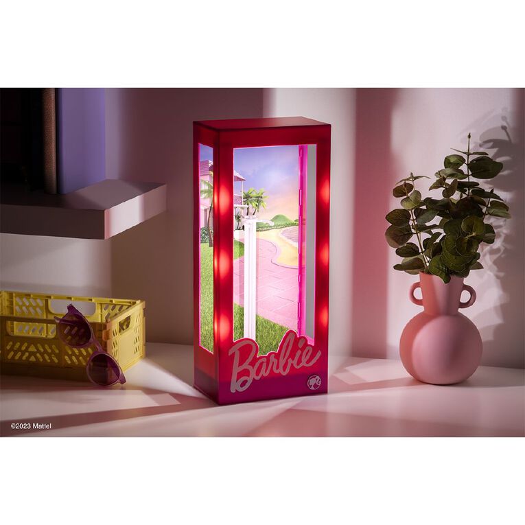 Barbie Doll Display Case Light, , hi-res