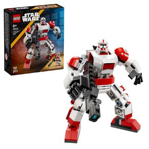 LEGO Star Wars Clone Shock Trooper Mech 75448