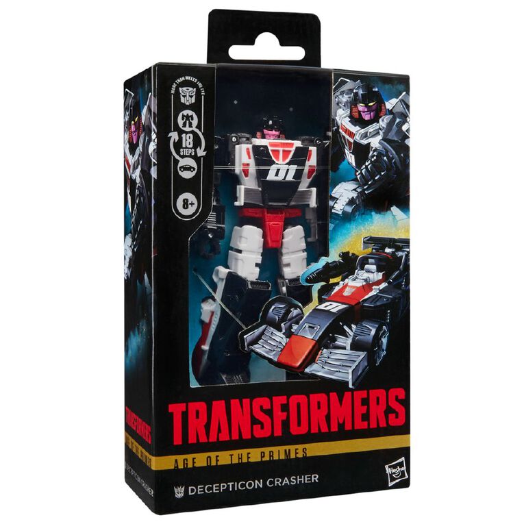 Transformers Generations Prime Deluxe Assorted, , hi-res