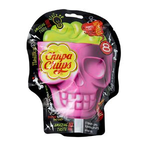 strawberry & lime skulls 1 each