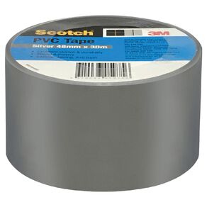 Scotch Duct Tape 944S 48mm x 30m Silver
